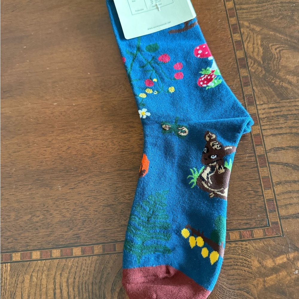 Nathalie lete mushroom socks